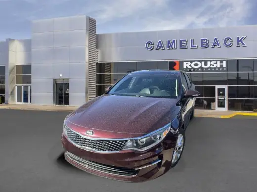 Kia Optima 2017 EX 4dr Sedán