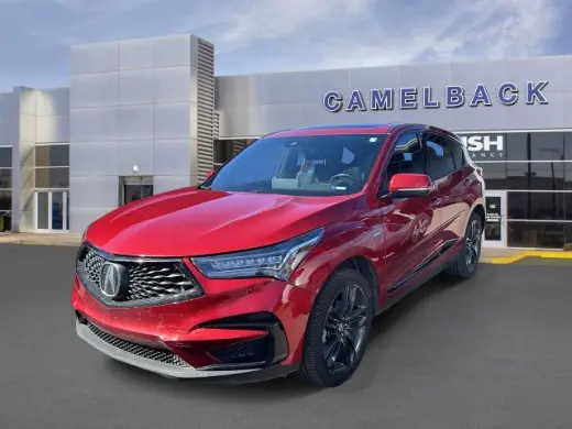 Acura RDX 2019 4dr SUV w/A-SPEC Package