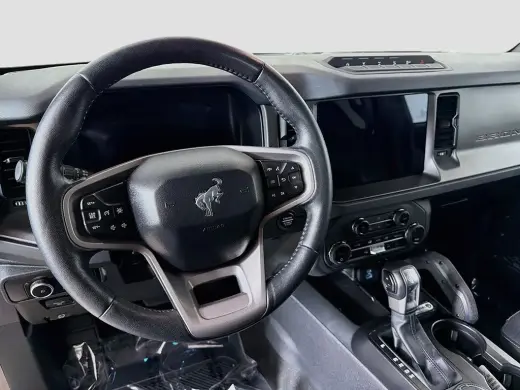 Ford Bronco 2025 4x4 Badlands 4dr SUV
