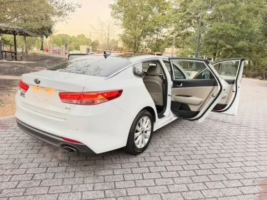 2018 Kia Optima