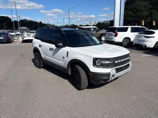 Ford Bronco Sport 2025 AWD Badlands 4dr SUV