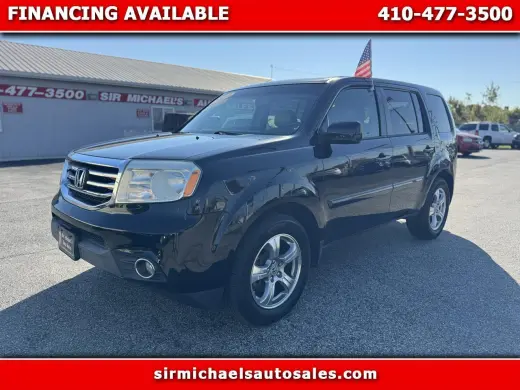 2013 Honda Pilot 4WD 4dr EX-L