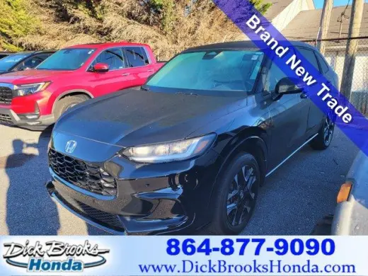 Honda HR-V 2026 EX-L 4dr Crossover