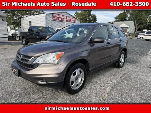 2010 Honda CR-V LX