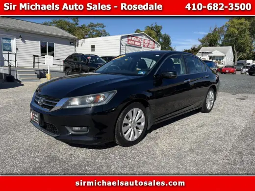 2014 Honda Accord Sedan EX-L