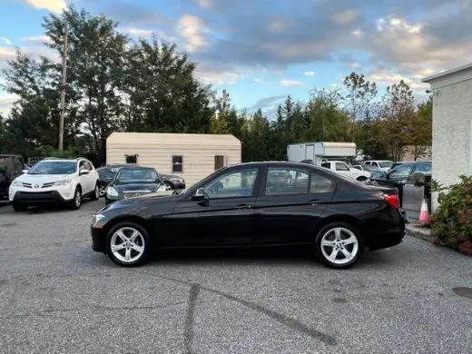 2015 BMW 3 Series 4dr Sdn 328i xDrive AWD SULEV