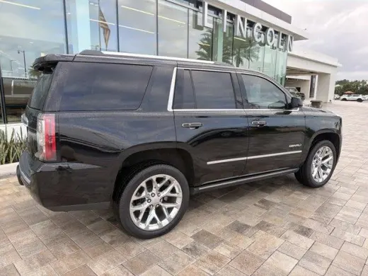 GMC Yukon 2020 4x2 Denali 4dr SUV
