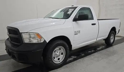 Ram 1500 Classic 2019 4x4 Tradesman 2dr Regular Cab 8 ft. LB Pickup