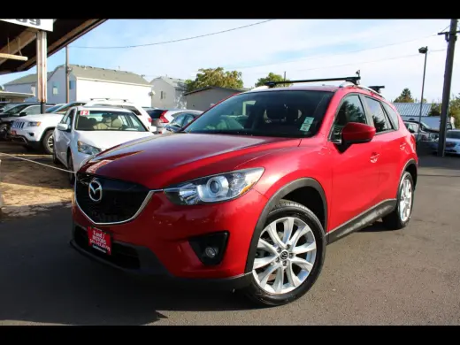 2014 Mazda CX-5 AWD 4dr Auto Grand Touring