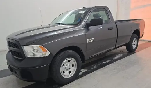 Ram 1500 2018 4x2 Tradesman 2dr Regular Cab 8 ft. LB Pickup
