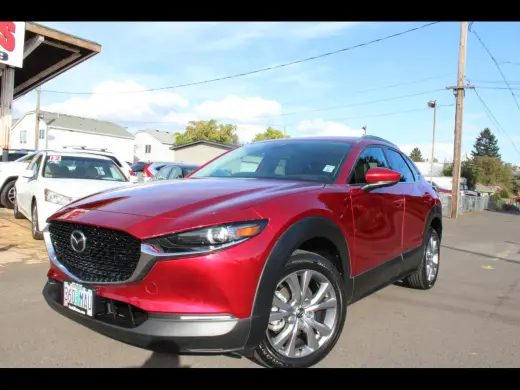 2020 Mazda CX-30 Premium Package AWD