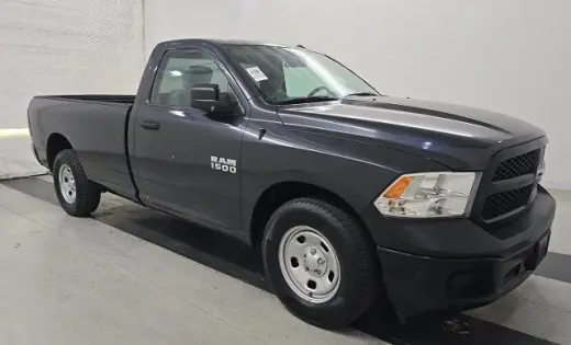 Ram 1500 2018 4x2 Tradesman 2dr Regular Cab 8 ft. LB Pickup