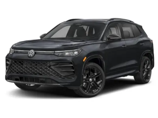 Volkswagen Tiguan 2025 AWD SE R-Line Black 4Motion 4dr SUV