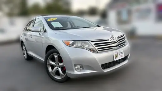 2009 Toyota Venza 4dr Wgn V6 AWD (Natl)