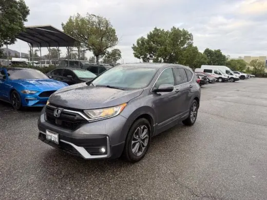 Honda CR-V 2022 EX 4dr SUV