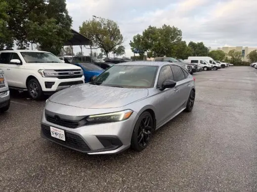 Honda Civic 2023 Sport 4dr Sedán