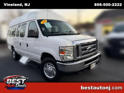 2010 Ford Econoline E-250 Ext Commercial