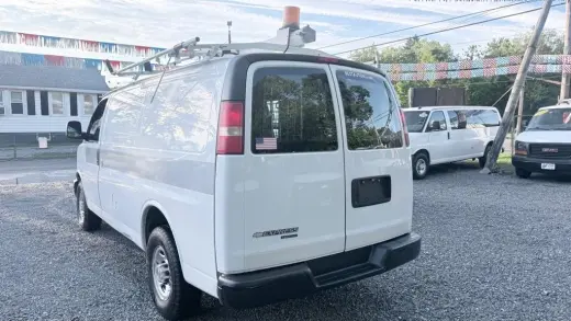 2012 Chevrolet Express RWD 2500 135"