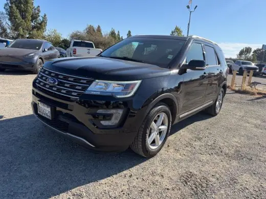 Ford Explorer 2017 XLT 4dr SUV