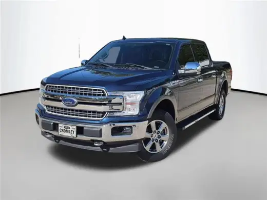 Ford F-150 2018 4x4 Lariat 4dr SuperCrew con 5.5 ft. SB