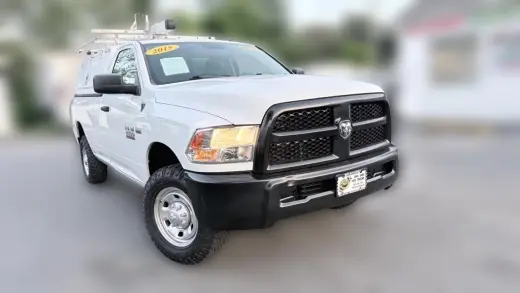 2015 RAM 2500 2WD Reg Cab 140.5" Tradesman