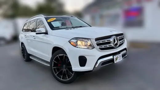 2018 Mercedes-Benz GLS GLS 450 4MATIC SUV