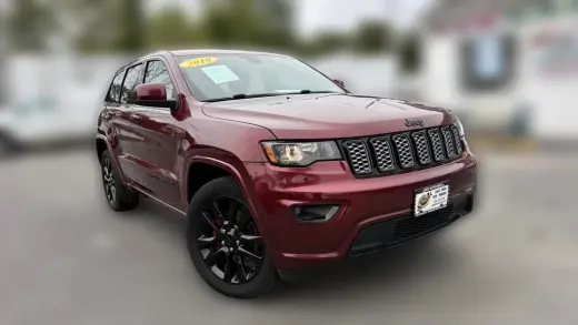 2018 Jeep Grand Cherokee Altitude 4x4 *Ltd Avail*