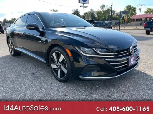 2021 Volkswagen Arteon SE