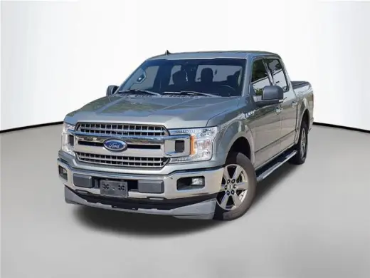 Ford F-150 2020 4x2 XLT 4dr SuperCrew 5.5 ft. SB
