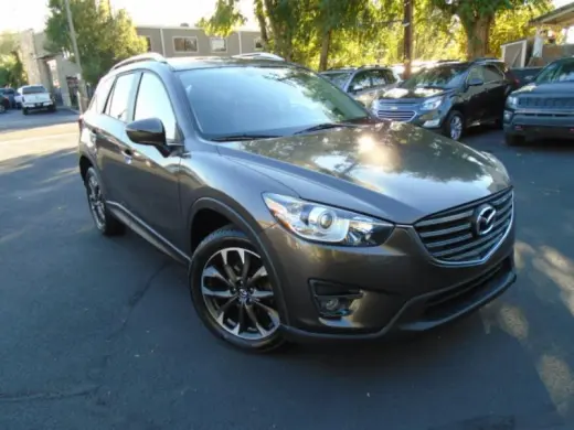 2016 Mazda CX-5 Grand Touring AWD