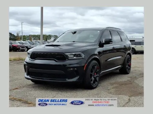 Dodge Durango 2021 AWD SRT 392 4dr SUV