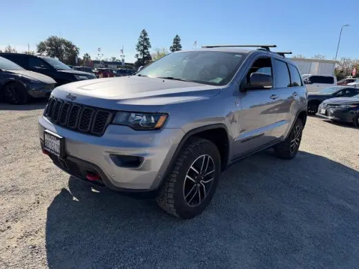 Jeep Grand Cherokee 2020 4x4 Trailhawk 4dr SUV