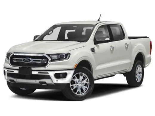 Ford Ranger 2020 4x4 Lariat 4dr SuperCrew 5.1 ft. SB