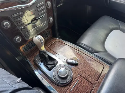 2017 Nissan Armada 4x4 SV