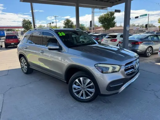 2020 Mercedes-Benz GLE GLE 350 4MATIC SUV