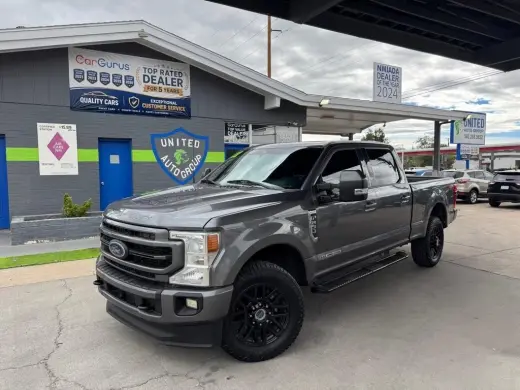 2022 Ford Super Duty F-250 SRW XL 4WD Crew Cab 6.75' Box