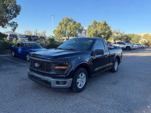 Ford F-150 2024 4x2 XL 2dr Regular Cab 6.5 ft. SB