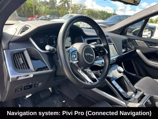 Jaguar I-PACE 2022 AWD EV400 HSE 4 puertas SUV