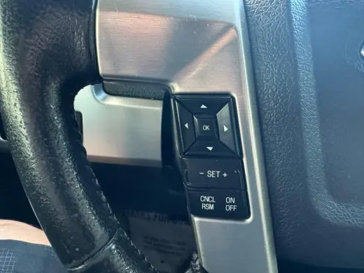 2013 Ford F-150 4WD SuperCrew 145" XL