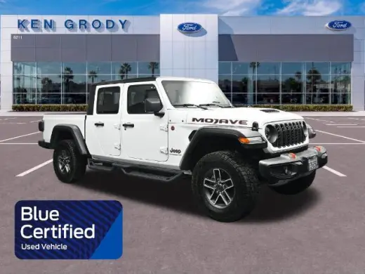 Jeep Gladiator 2024 4x4 Mojave 4dr Crew Cab 5.0 ft. SB