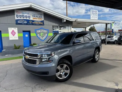 2016 Chevrolet Tahoe 2WD 4dr LT