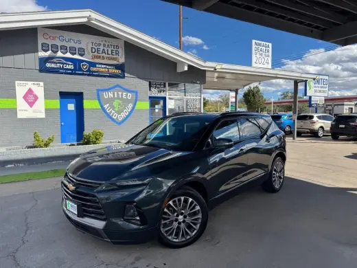 2019 Chevrolet Blazer AWD 4dr Premier