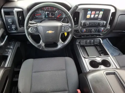 2016 Chevrolet Silverado 1500 LT Double Cab 4WD