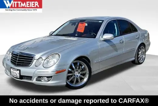 Clás Mercedes-Benz E-Class 2008 E 350 4dr Sedan