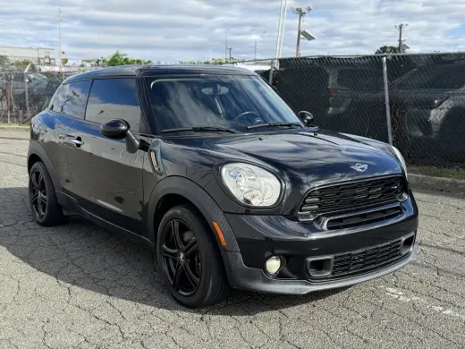 2014 MINI Cooper Paceman FWD 2dr S