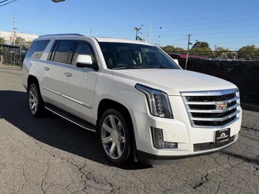 2019 Cadillac Escalade ESV 4WD 4dr Premium Luxury
