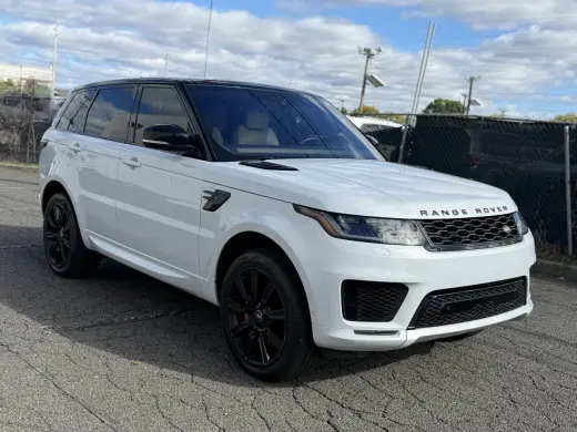 2020 Land Rover Range Rover Sport V8 Supercharged HSE Dynamic