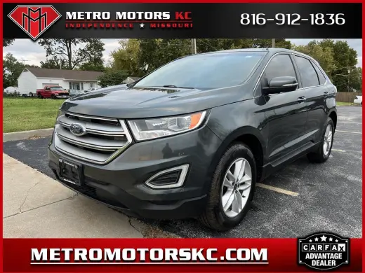 2015 Ford Edge 4dr SEL AWD