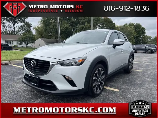 2019 Mazda CX-3 Touring AWD