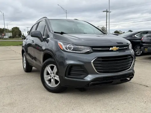 2018 Chevrolet Trax LT AWD